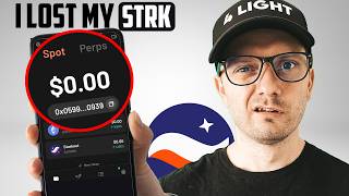 I Lost My Starknet Tokens Dont Make This 5,000 Mistake