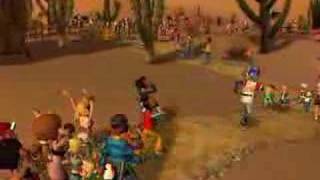 Roller Coaster Tycoon 3 Trailer #2