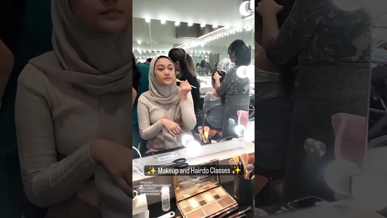 Sekolah Makeup Artist Terkenal dan Terbaik di Bekasi