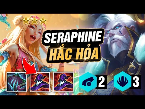 Video HOT META RANK THÁCH ĐẤU - SERAPHINE HẮC HỎA (ÁM LONG -... - youtube
