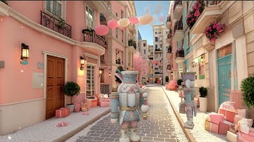 A Nutcracker Block Party: Made with WorldLab Marble, SAM3D, and Unity