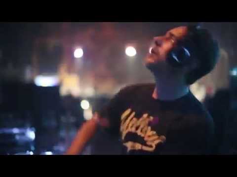 Laurent Garnier DJ set @"FlashForward" party at Rockerill
