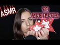 АСМР/ASMR ТЫ-моя ёлочка, украшу тебя🎄Шепот, легкий таппинг, новогодние триггеры