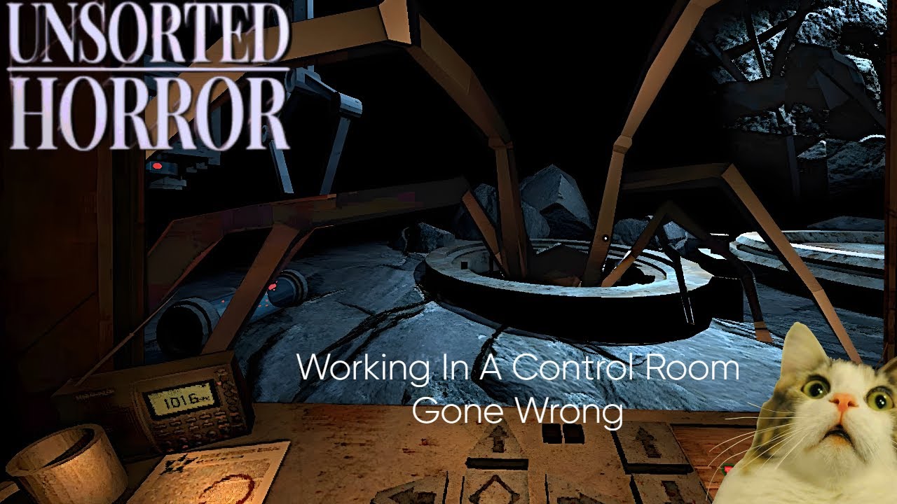 My First Day on the Job (Gone Wrong!) | Unsorted Horror