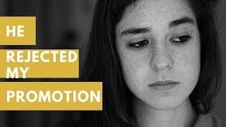 What If Your Boss Prevented Your Promotion?