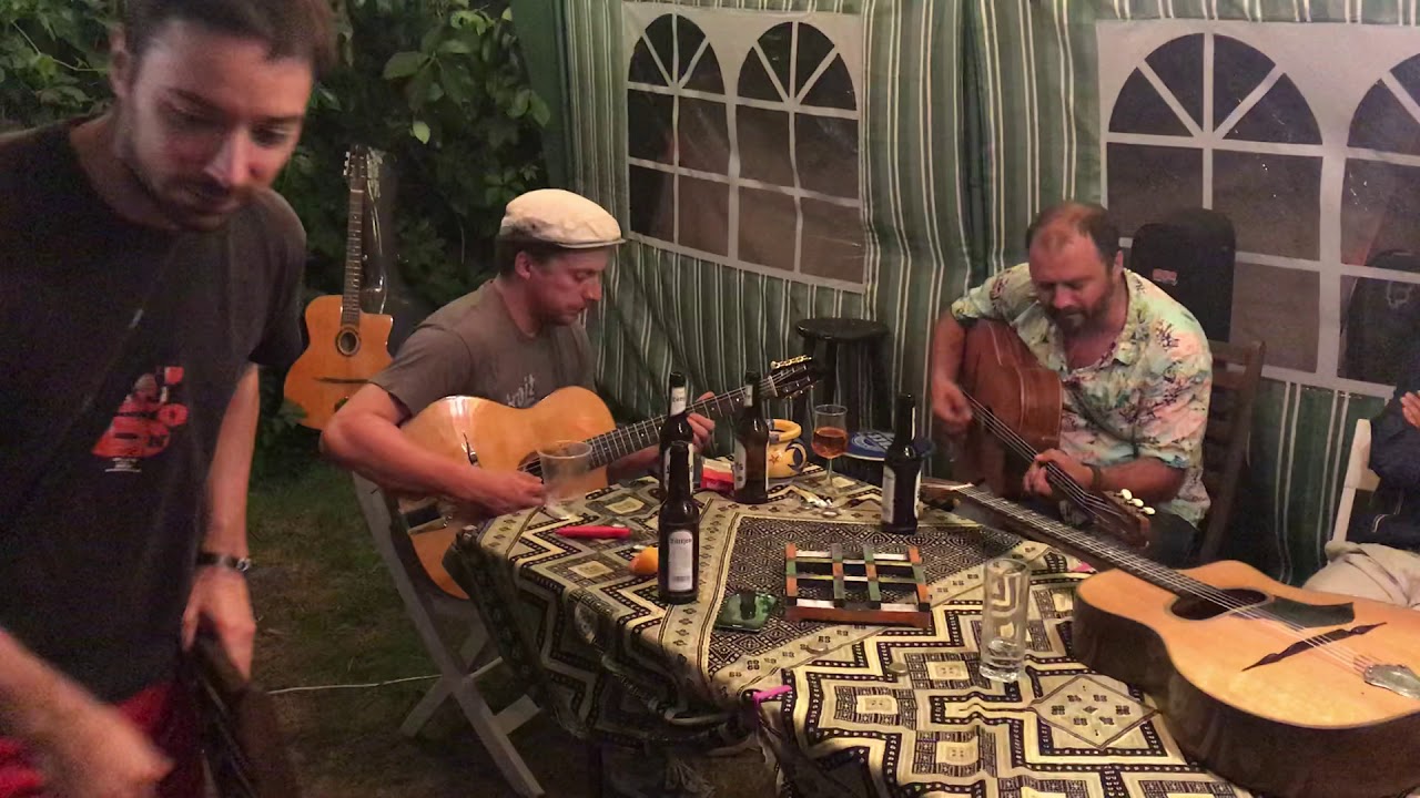 Adrien Moignard & Mathieu Chatelain- The man I love