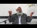 قاضی و حاکم در میدان محشر الله تعالی است قاضی و حاکم در میدان محشر الله تعالی است