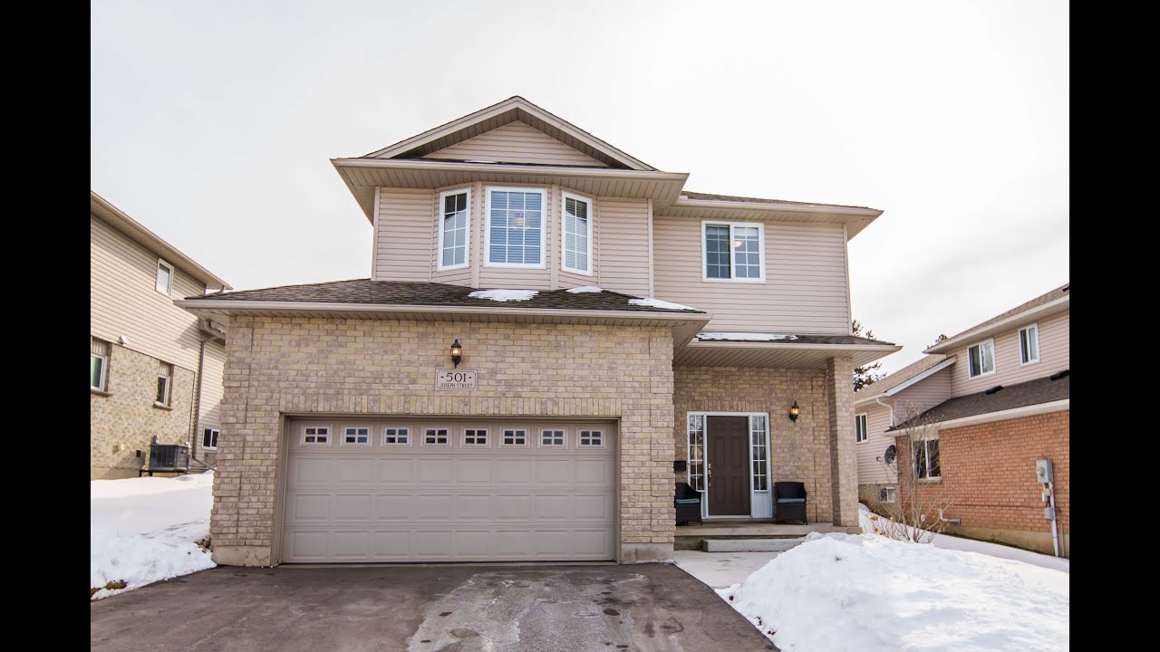 501 Joseph Street, New Hamburg- SOLD!