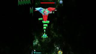 Galaxy Attack - Alien Shooter | glitch in boss 6