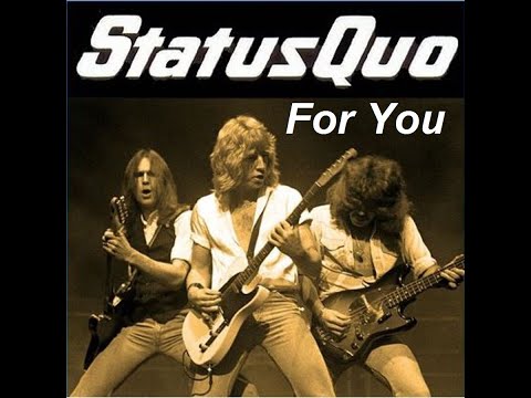 Status Quo - For You (remastered 2022)