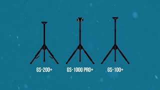 Genesis Series Plus Guitar Stands from Ultimate Support - NOW SHIPPING!!!