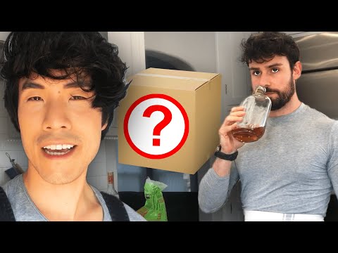 The Try Partners Mystery Box Cooking Challenge