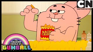 La Etiqueta | El Increíble Mundo de Gumball en Español Latino | Cartoon Network