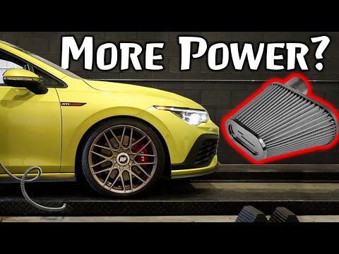 Does an Intake Really Make More Power? | Dyno Test