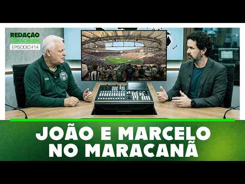 QUERÍAMOS TRÊS PONTOS, MAS LEVAMOS TRÊS GOLS - DIRETO DO RIO DE JANEIRO E DO MARACANÃ