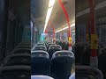 National Express West Midlands Enviro 400 4967 Bus Route 49 Bearwood