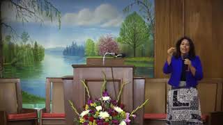 Arismelfy Sarmiento: Tenemos Algo Que Decir by Broadway Spanish SDA Church 39 views 6 years ago 38 minutes