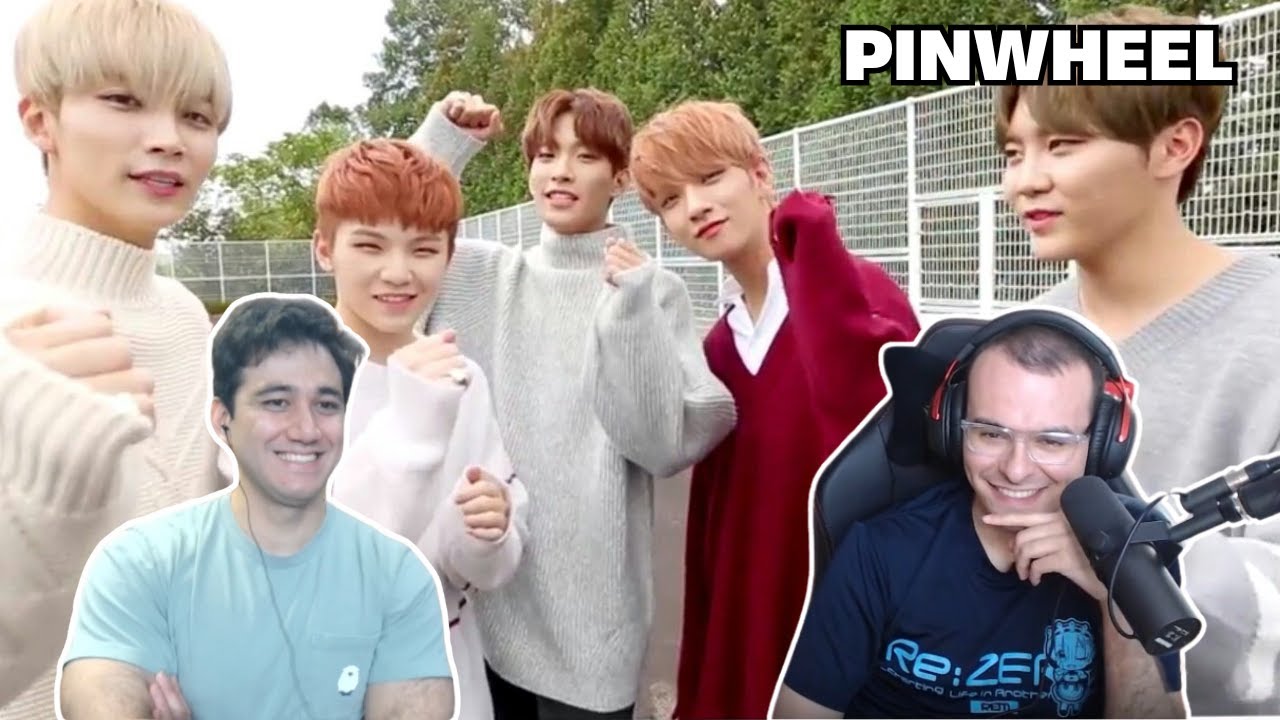 SEVENTEEN (SVT VOCAL TEAM) PINWHEEL MUSIC VIDEO REACTION l Big Body & Bok