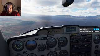 Flight Simulator 2020, Recomendaciones de vuelo?