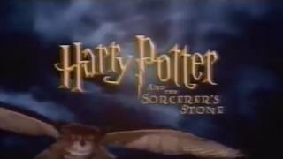 Harry Potter And The Sorcerers Stone Commercial 2001