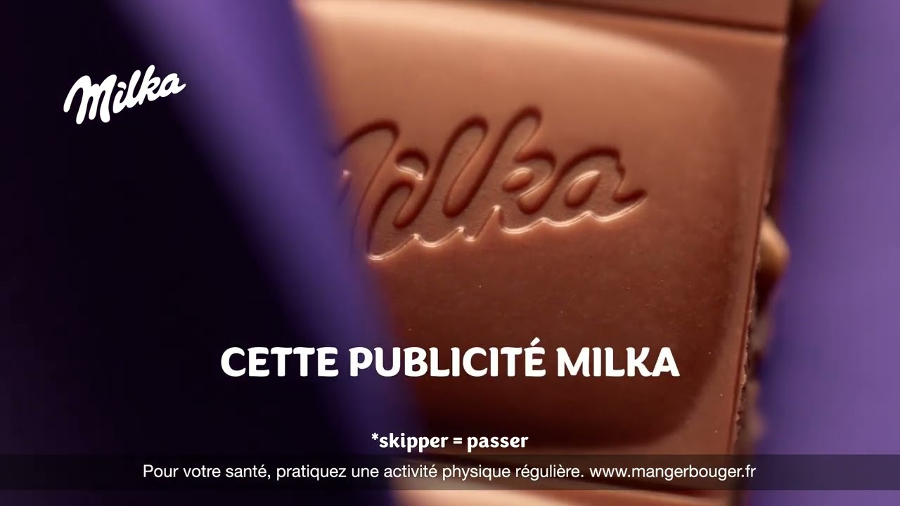 La gourmandise du chocolat Milka Noisettes 🌰