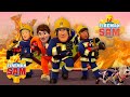 BEST OF SEASON 14 | New Fireman Sam Full Episodes! | 1 Hour Compilation | Kids Movie