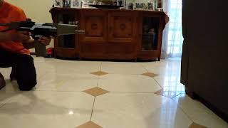 PUBG Rifle UMP9 Air Soft Bullet Toy Guns screenshot 4