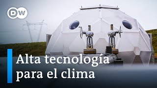 La crisis climática: ¿Se puede salvar el planeta con ideas ingeniosas? | DW Documental