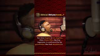 Discover the Untold Stories of MOJA with Darius McCrary.