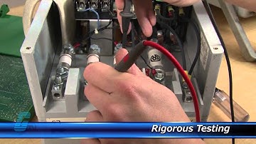 Galco Repairs: Control Techniques Quantum 3 DC Drives | Galco