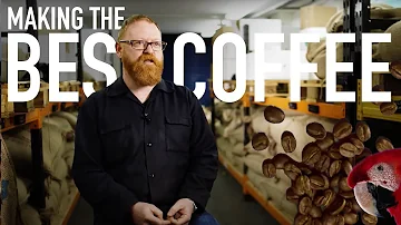 How the BEST Coffee in London is Made