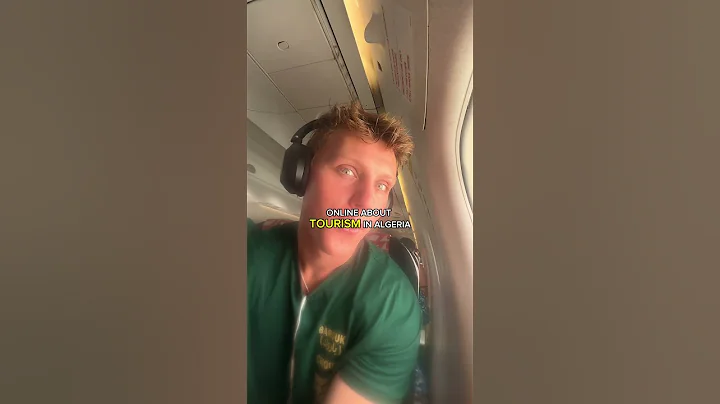 WHY ALGERIA DOESN’T HAVE TOURISTS #travel #algeria #algiers #africatravel #algerie