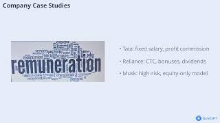 Remuneration Method in developed and Developing Countries  ...      Prof. Subhash Jagtap