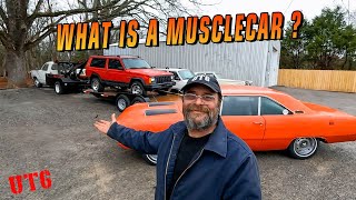 Project Mission Improbable - An Unlikely Vehicle With Enormous Potential. Let's Make It Rock! by Uncle Tony's Garage 33,293 views 2 months ago 20 minutes