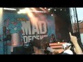 Griz-Vissions of Happiness + Shout Mad Decent Block Party 2014