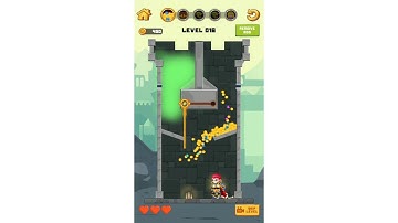 Hero Rescue - Gameplay Walkthrough - All Levels - Part 1 - (Android, iOS) - Levels 1-40