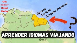 Viaje por TRIPLE FRONTERA, las 3 GUYANAS y el AMAZONAS