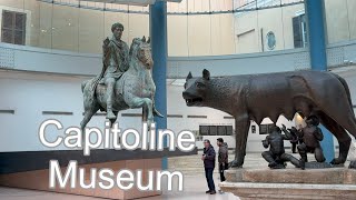 A visit to the Oldest Museum in the world 