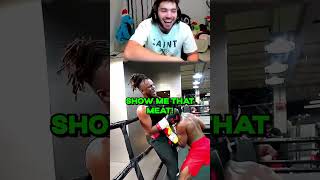 Fight KSI vs IshowSpeed 🥊
