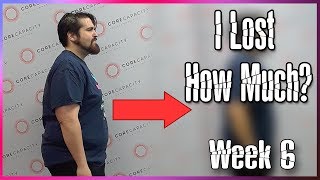 Weight Loss Journey | Losing 20lbs in 6 Weeks