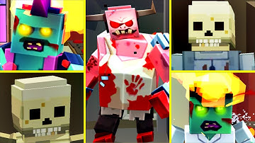 Pixel Combat: Zombies Strike | New Version - Part 19