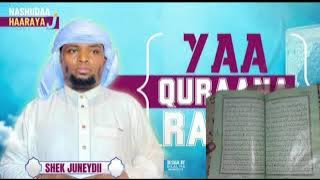 NASHIDA BAREDDU AJAIBA ITTI DHIHADHA SHE JUNEYDI AHMED💕💕🥰