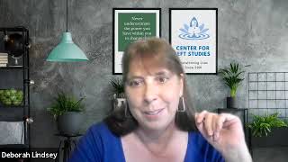 Why Choose Deborah Lindsey for Your EFT Tapping Certification Training