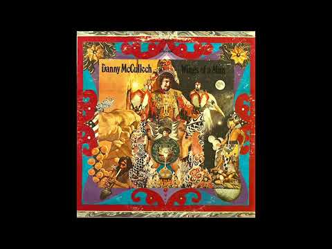 Danny McCulloch — Danny McCulloch - "Glistening Windows"  (1969)