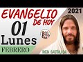 Evangelio de Hoy Lunes 01 de Febrero de 2021 | REFLEXIÓN | Red Catolica