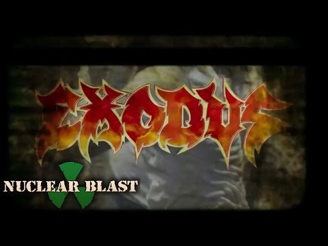 EXODUS - British Disaster: The Battle of '89 - Live At The Astoria