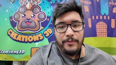 Holiday Craft Market | BOOTH TOUR | 3D Print Vlog #7