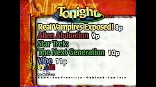 Real Vampires Exposed! & Alien Abduction: Incident in Lake County (1998)