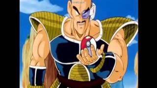 Nappa Tinks Chiatzu Is A Pokemon
