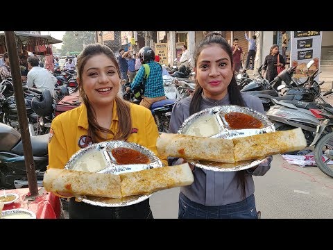 paneer-dosa-challenge-|-dosa-eating-competition-street-food-|